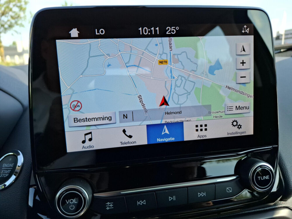 Ford EcoSport 1.0 EcoBoost ST-Line | Carplay | Camera | Cruise |