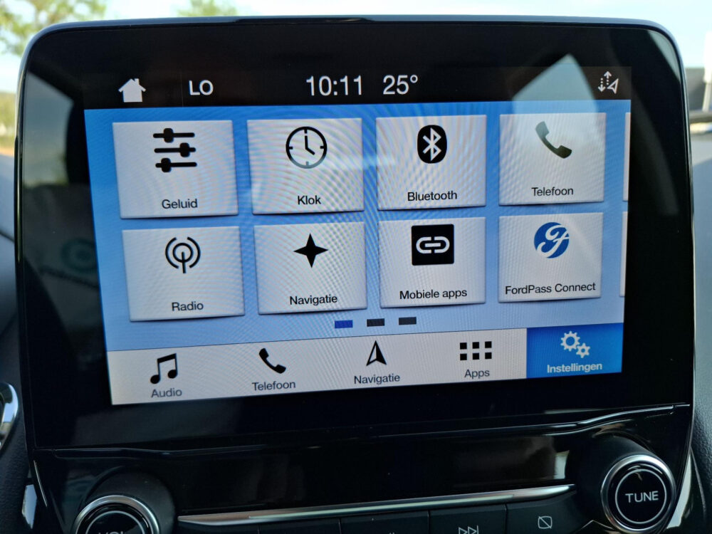 Ford EcoSport 1.0 EcoBoost ST-Line | Carplay | Camera | Cruise |