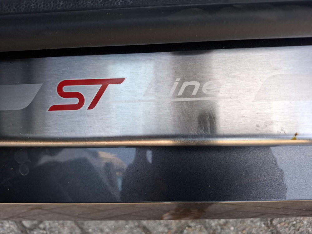 Ford EcoSport 1.0 EcoBoost ST-Line | Carplay | Camera | Cruise |