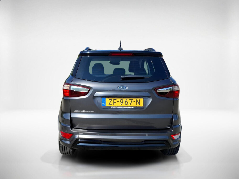 Ford EcoSport 1.0 EcoBoost ST-Line | Carplay | Camera | Cruise |