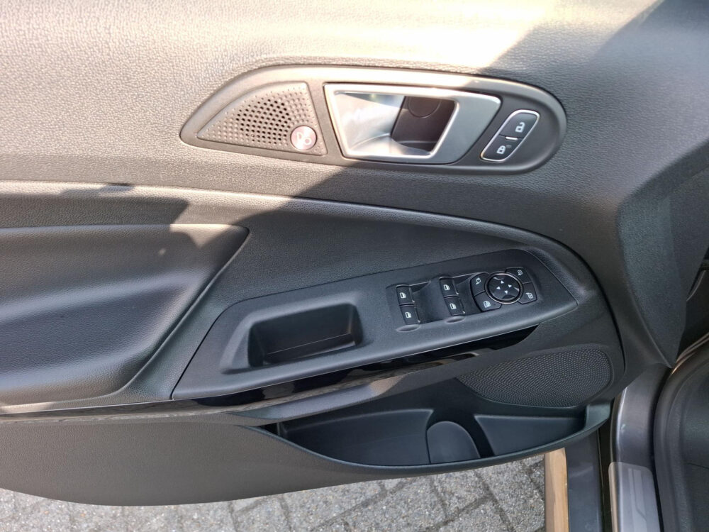 Ford EcoSport 1.0 EcoBoost ST-Line | Carplay | Camera | Cruise |