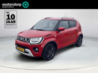 Suzuki Ignis 1.2 Smart Hybrid Select | Stoelverwarming | Achteruitrijcamera |