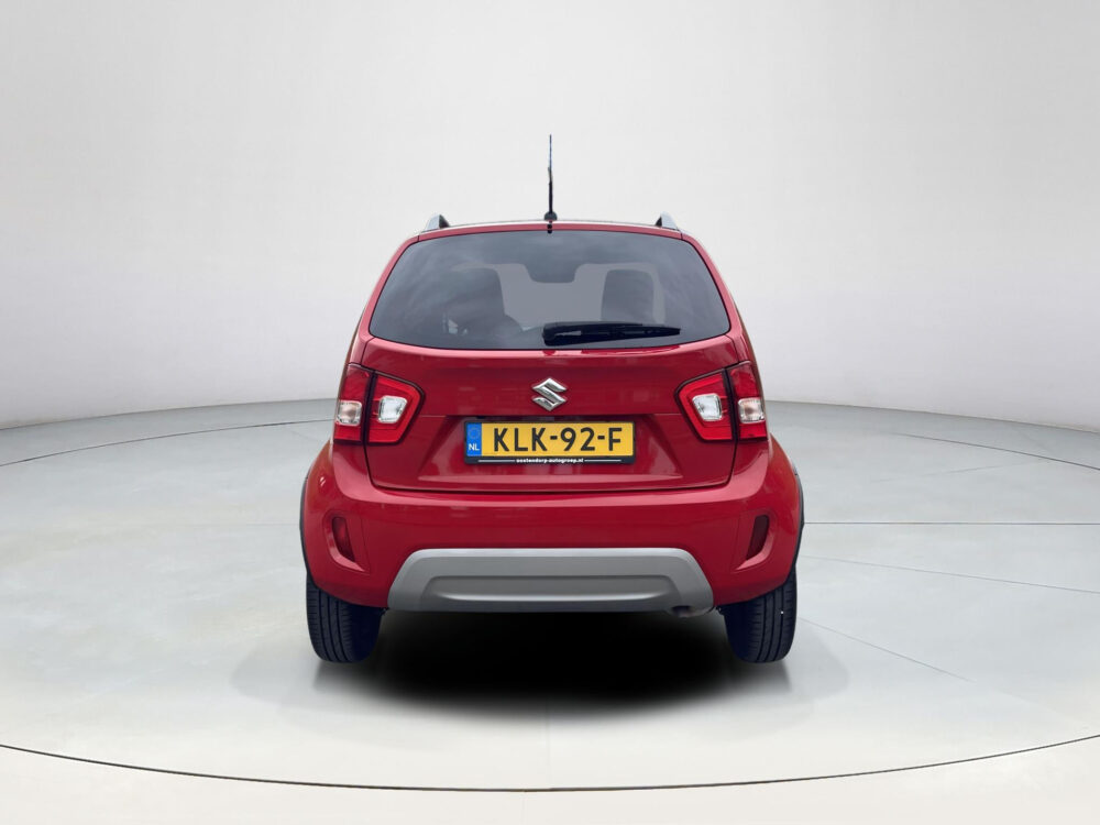Suzuki Ignis 1.2 Smart Hybrid Select | Stoelverwarming | Achteruitrijcamera |