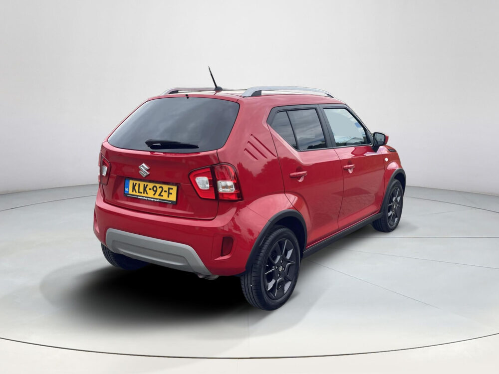 Suzuki Ignis 1.2 Smart Hybrid Select | Stoelverwarming | Achteruitrijcamera |