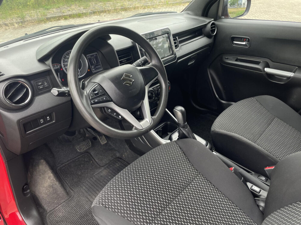 Suzuki Ignis 1.2 Smart Hybrid Select | Stoelverwarming | Achteruitrijcamera |
