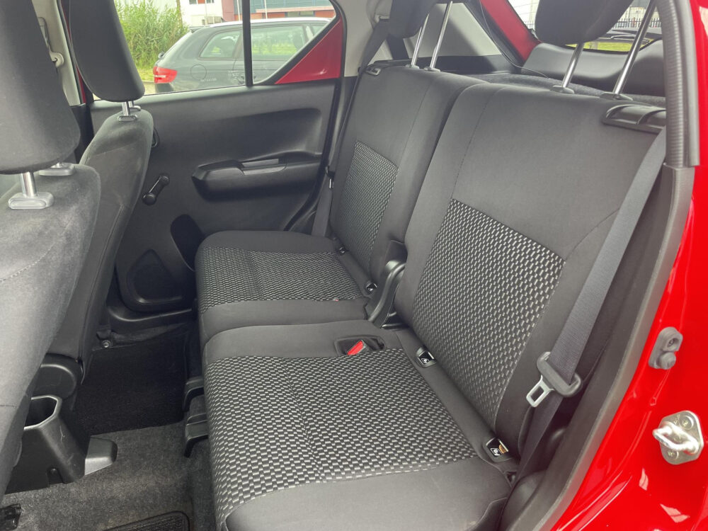 Suzuki Ignis 1.2 Smart Hybrid Select | Stoelverwarming | Achteruitrijcamera |