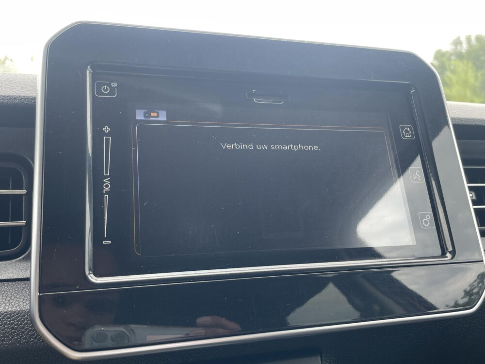 Suzuki Ignis 1.2 Smart Hybrid Select | Stoelverwarming | Achteruitrijcamera |