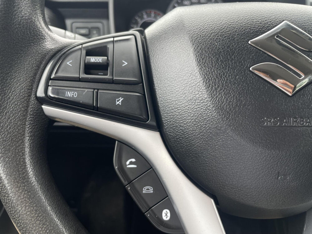 Suzuki Ignis 1.2 Smart Hybrid Select | Stoelverwarming | Achteruitrijcamera |