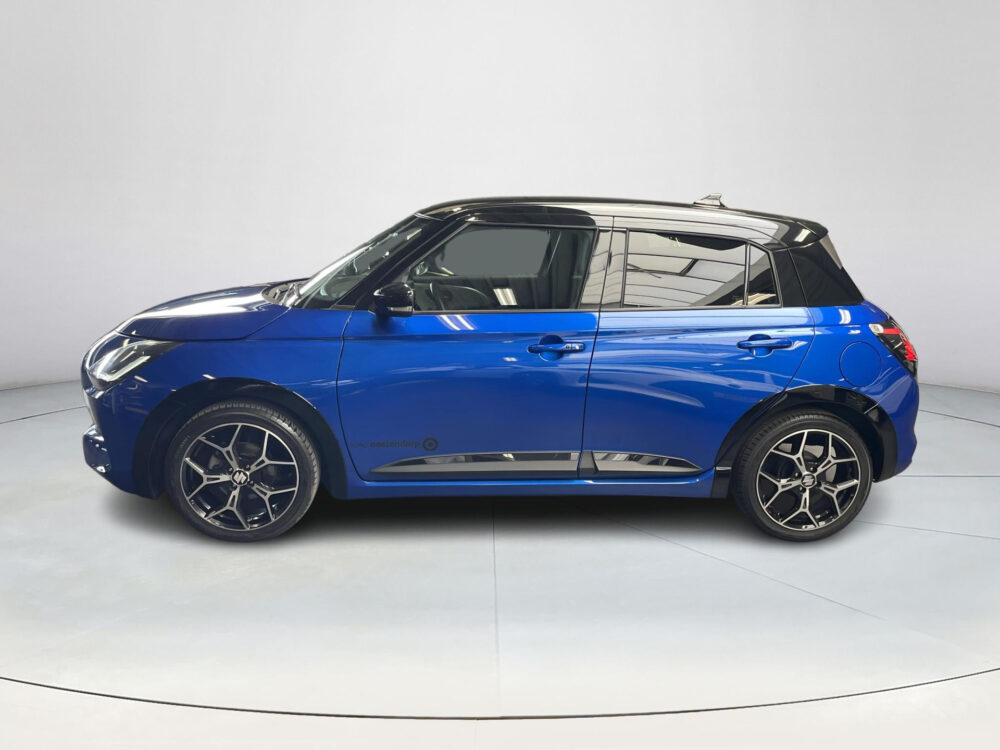 Suzuki Swift 1.2 Style Smart Hybrid |Demo BTW | Incl accessoirespakket twv. €3.700 | Adaptieve cruise | Stoelverwarming |