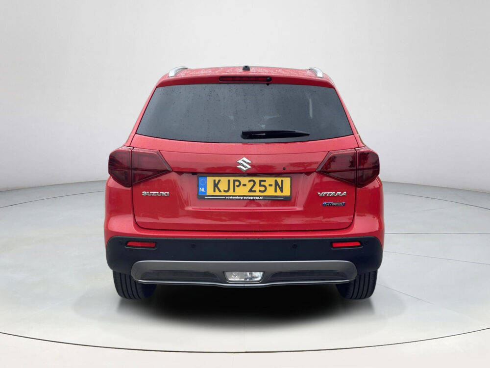Suzuki Vitara 1.5 Hybrid Style | Stoelverwarming | Panodak | Keyless | Dodehoek detectie |