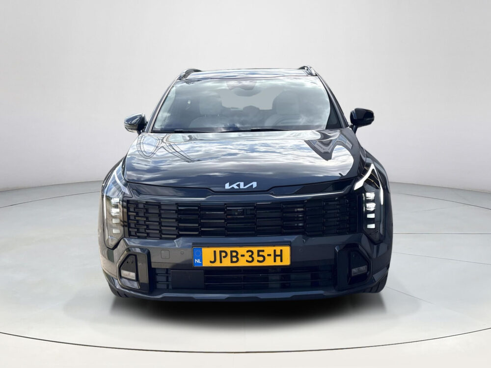 Kia Sportage 1.6 T-GDi Plug-in Hybrid GT-PlusLine | NieuwModel | 14.000Km | Meest Complete Uitvoering !!!  dec 2025 | Garantie tot dec 2035!!!