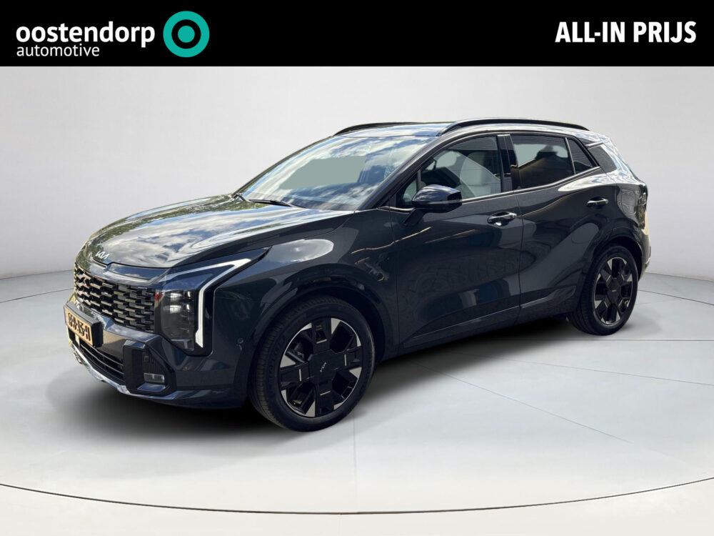 Kia Sportage 1.6 T-GDi Plug-in Hybrid GT-PlusLine | NieuwModel | 14.000Km | Meest Complete Uitvoering !!!  dec 2025 | Garantie tot dec 2035!!!