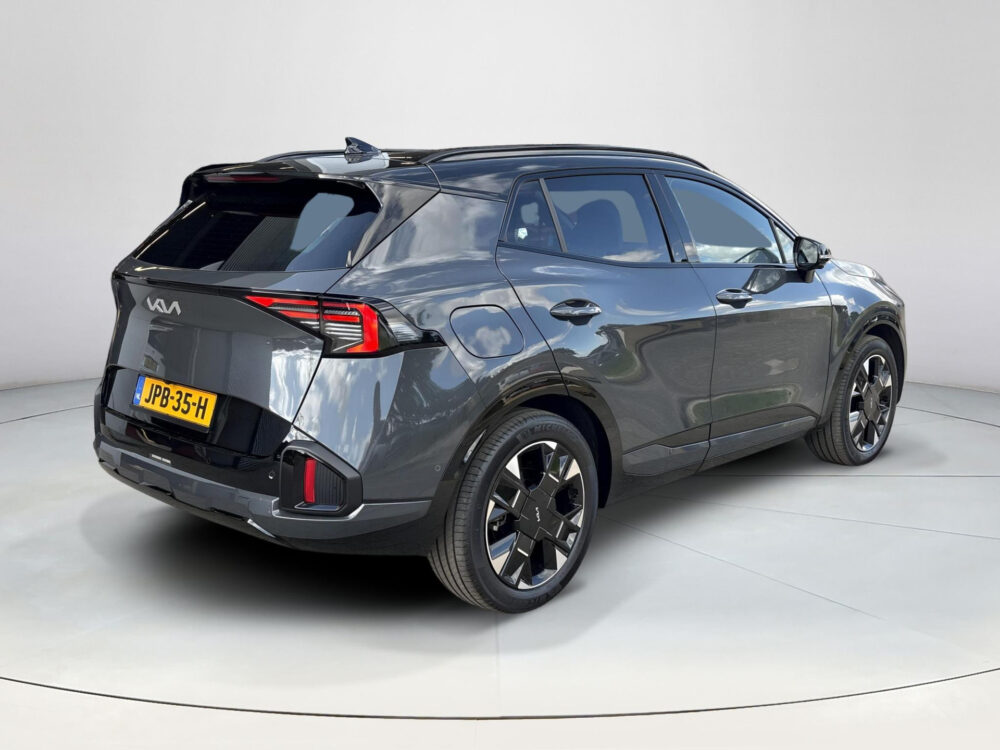 Kia Sportage 1.6 T-GDi Plug-in Hybrid GT-PlusLine | NieuwModel | 14.000Km | Meest Complete Uitvoering !!!  dec 2025 | Garantie tot dec 2035!!!