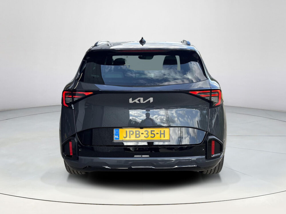 Kia Sportage 1.6 T-GDi Plug-in Hybrid GT-PlusLine | NieuwModel | 14.000Km | Meest Complete Uitvoering !!!  dec 2025 | Garantie tot dec 2035!!!