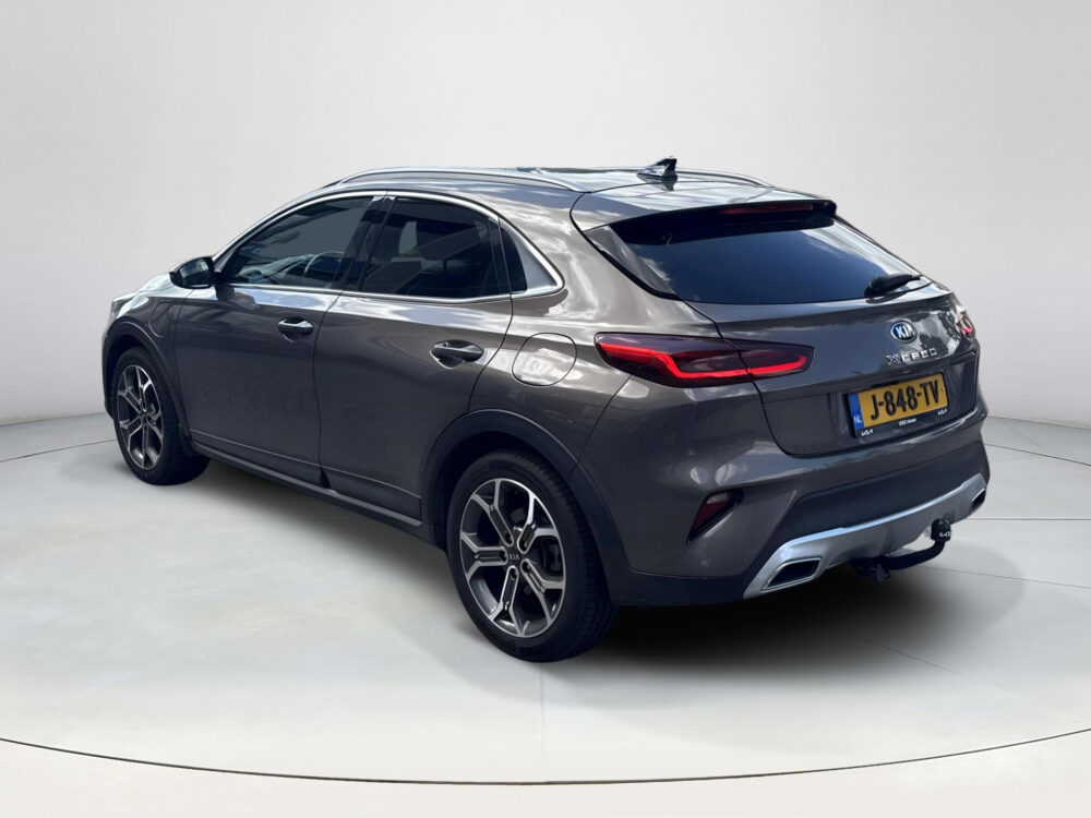 Kia XCeed 1.6 GDi PHEV ExecutiveLine | Leder | Elektrische stoelen |