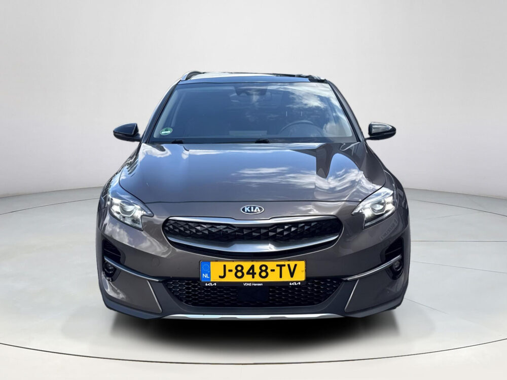Kia XCeed 1.6 GDi PHEV ExecutiveLine | Leder | Elektrische stoelen |