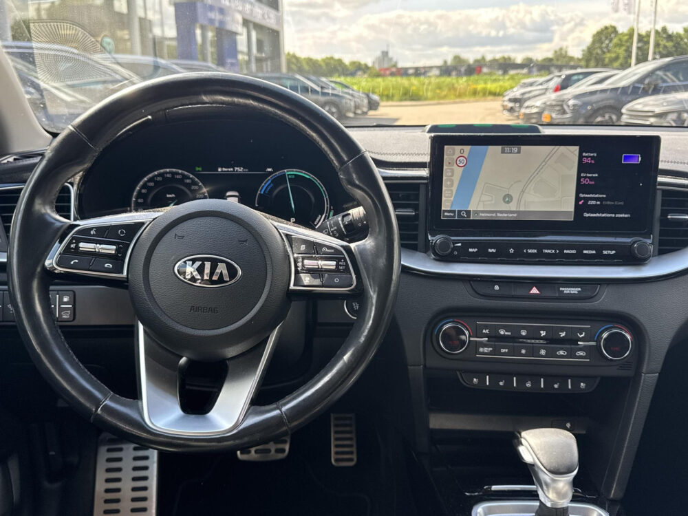 Kia XCeed 1.6 GDi PHEV ExecutiveLine | Leder | Elektrische stoelen |