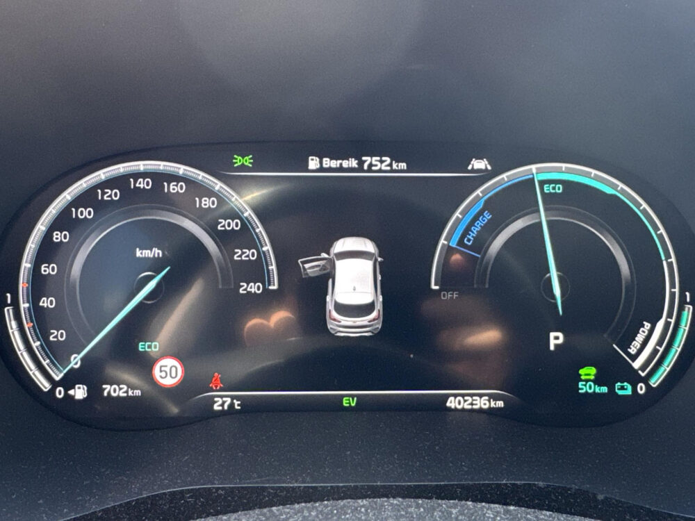 Kia XCeed 1.6 GDi PHEV ExecutiveLine | Leder | Elektrische stoelen |