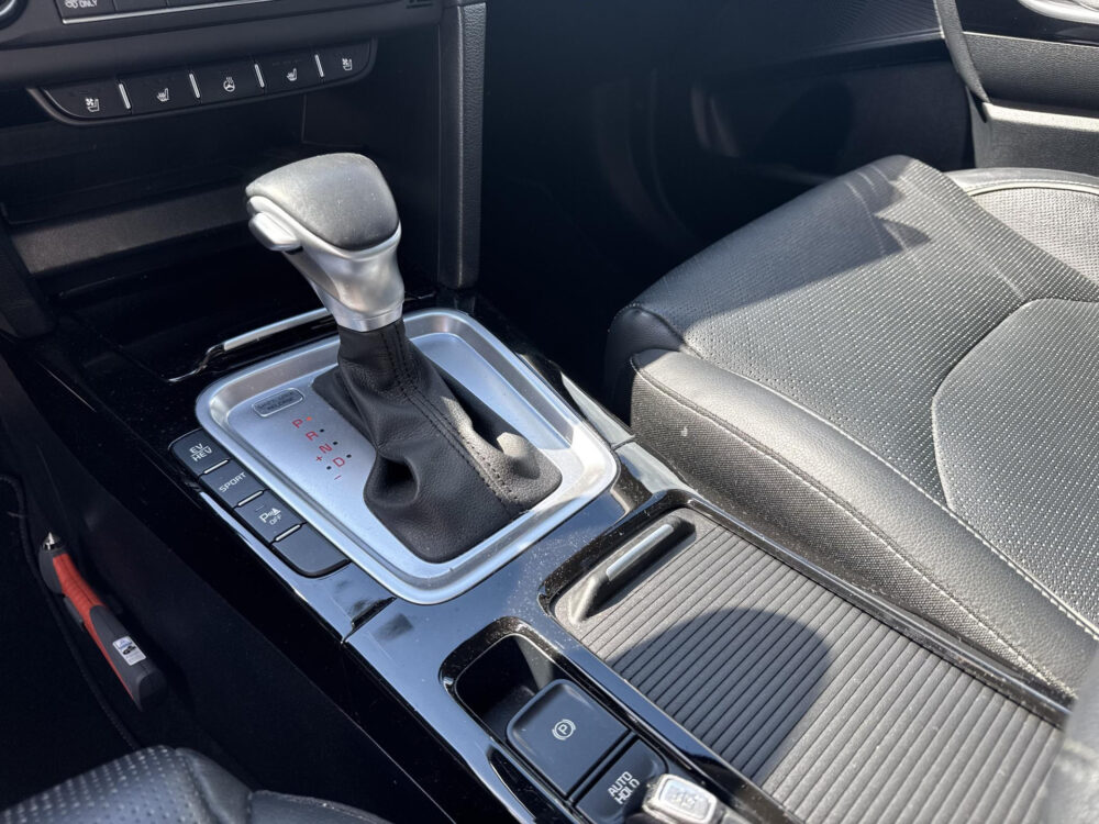 Kia XCeed 1.6 GDi PHEV ExecutiveLine | Leder | Elektrische stoelen |