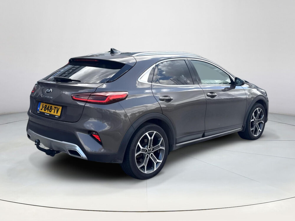 Kia XCeed 1.6 GDi PHEV ExecutiveLine | Leder | Elektrische stoelen |
