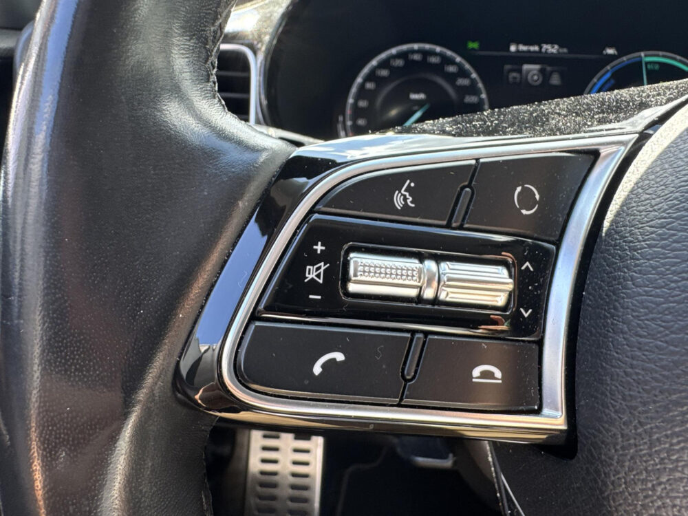 Kia XCeed 1.6 GDi PHEV ExecutiveLine | Leder | Elektrische stoelen |
