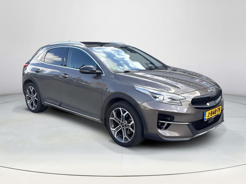 Kia XCeed 1.6 GDi PHEV ExecutiveLine | Leder | Elektrische stoelen |