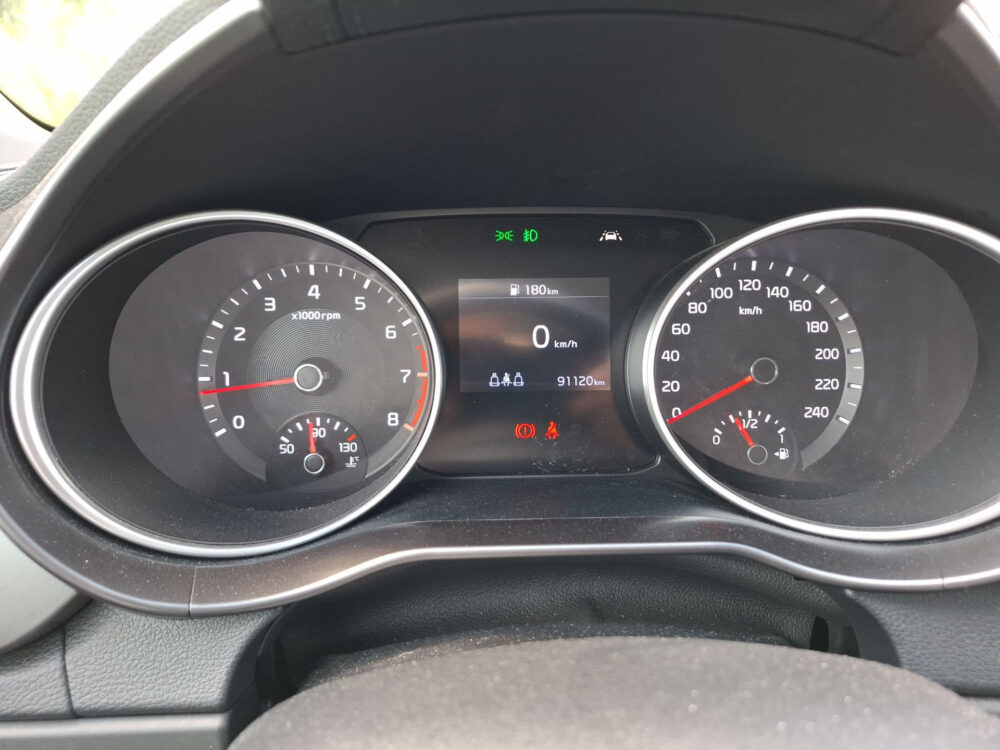 Kia Ceed Sportswagon 1.5 T-GDi DynamicLine | Navigatie | Airco | trekhaak