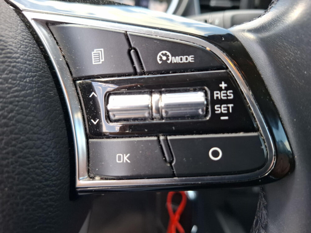 Kia Ceed Sportswagon 1.5 T-GDi DynamicLine | Navigatie | Airco | trekhaak