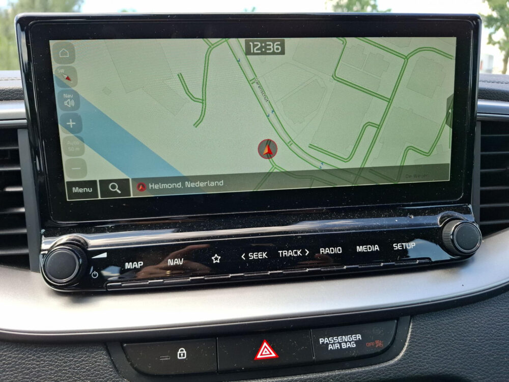 Kia Ceed Sportswagon 1.5 T-GDi DynamicLine | Navigatie | Airco | trekhaak