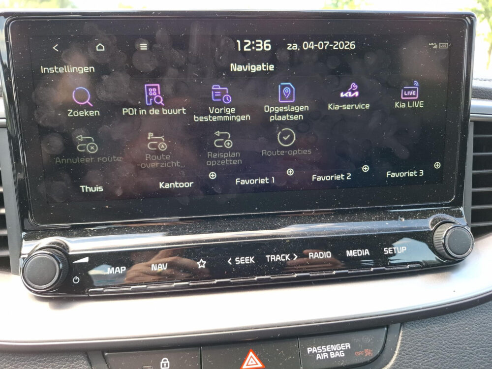 Kia Ceed Sportswagon 1.5 T-GDi DynamicLine | Navigatie | Airco | trekhaak
