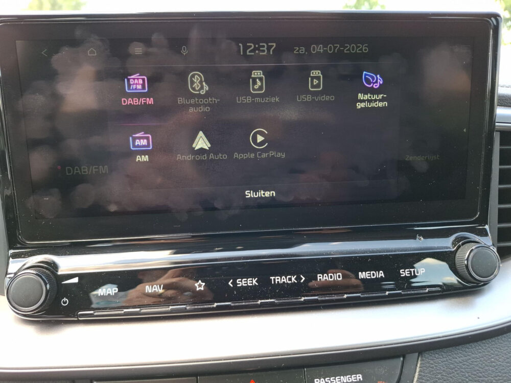 Kia Ceed Sportswagon 1.5 T-GDi DynamicLine | Navigatie | Airco | trekhaak