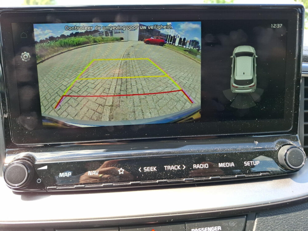 Kia Ceed Sportswagon 1.5 T-GDi DynamicLine | Navigatie | Airco | trekhaak