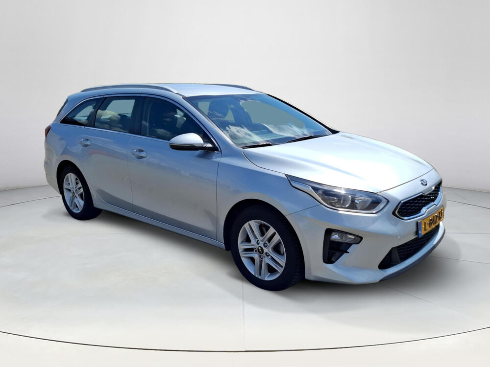 Kia Ceed Sportswagon 1.5 T-GDi DynamicLine | Navigatie | Airco | trekhaak