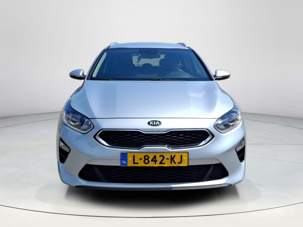Kia Ceed Sportswagon 1.5 T-GDi DynamicLine | Navigatie | Airco | trekhaak