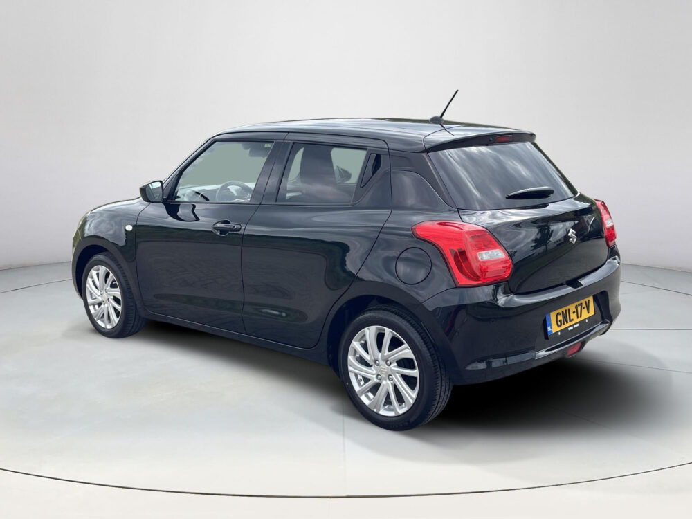 Suzuki Swift 1.2 Select Smart Hybrid | Stoelverwaming | Automaat | Navigatie | Camera |