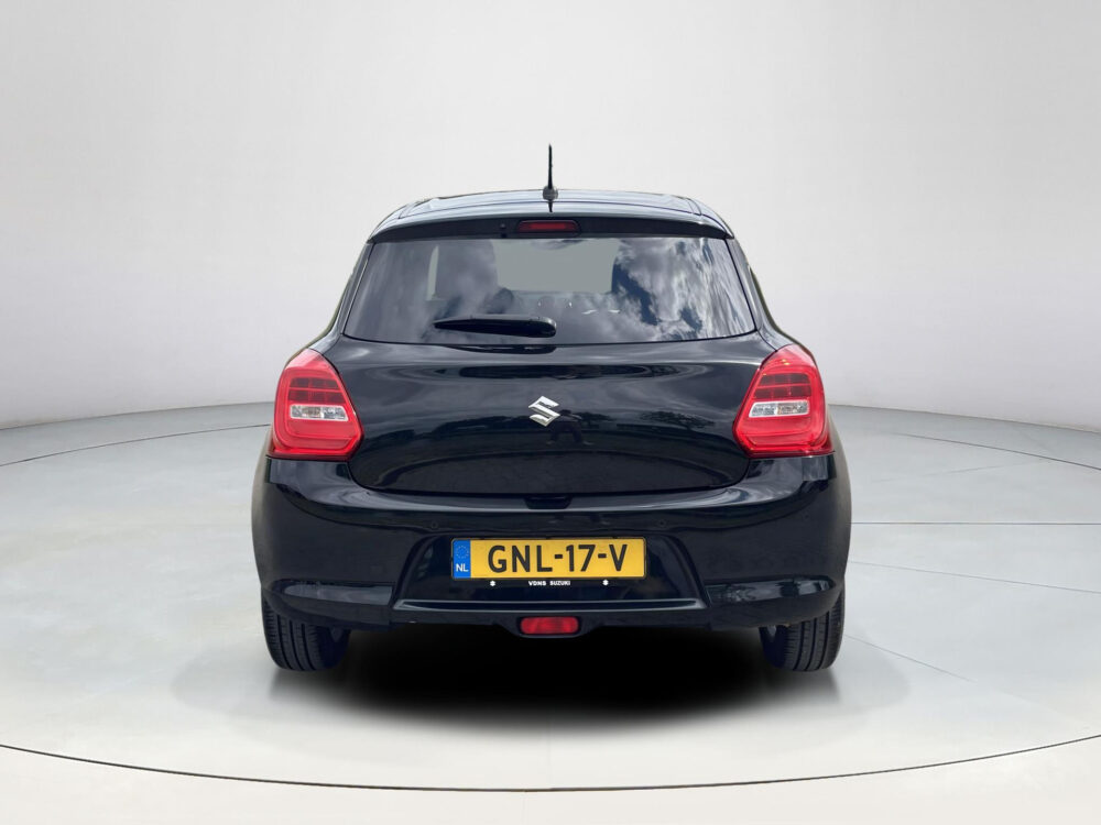 Suzuki Swift 1.2 Select Smart Hybrid | Stoelverwaming | Automaat | Navigatie | Camera |