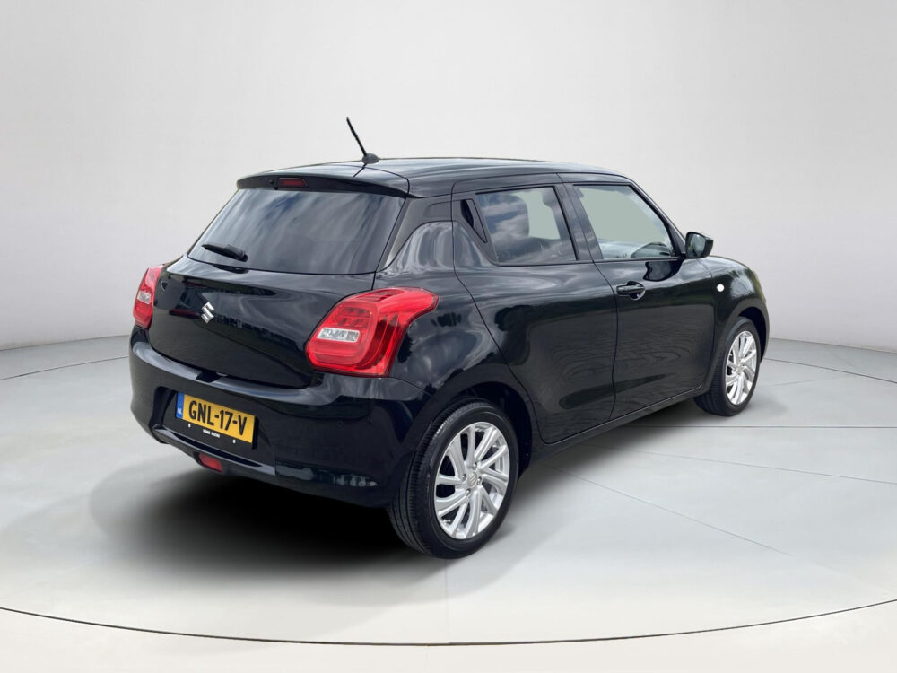Suzuki Swift 1.2 Select Smart Hybrid | Stoelverwaming | Automaat | Navigatie | Camera |