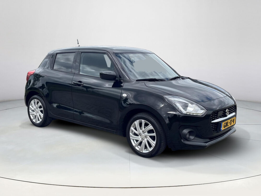 Suzuki Swift 1.2 Select Smart Hybrid | Stoelverwaming | Automaat | Navigatie | Camera |