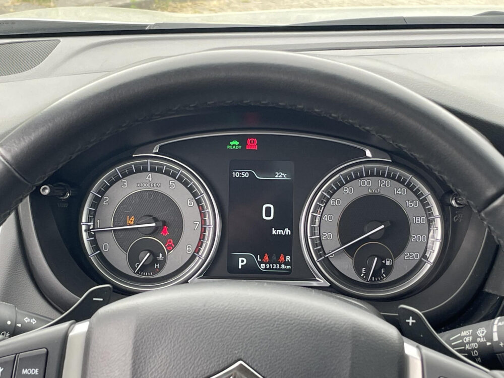 Suzuki S-Cross 1.5 Hybrid Style | Stoelverwarming | Panramadak | 360* camera |