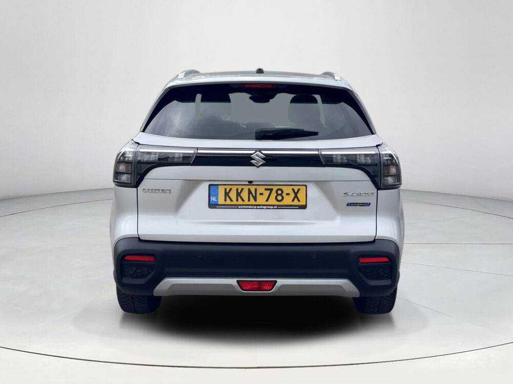 Suzuki S-Cross 1.5 Hybrid Style | Stoelverwarming | Panramadak | 360* camera |