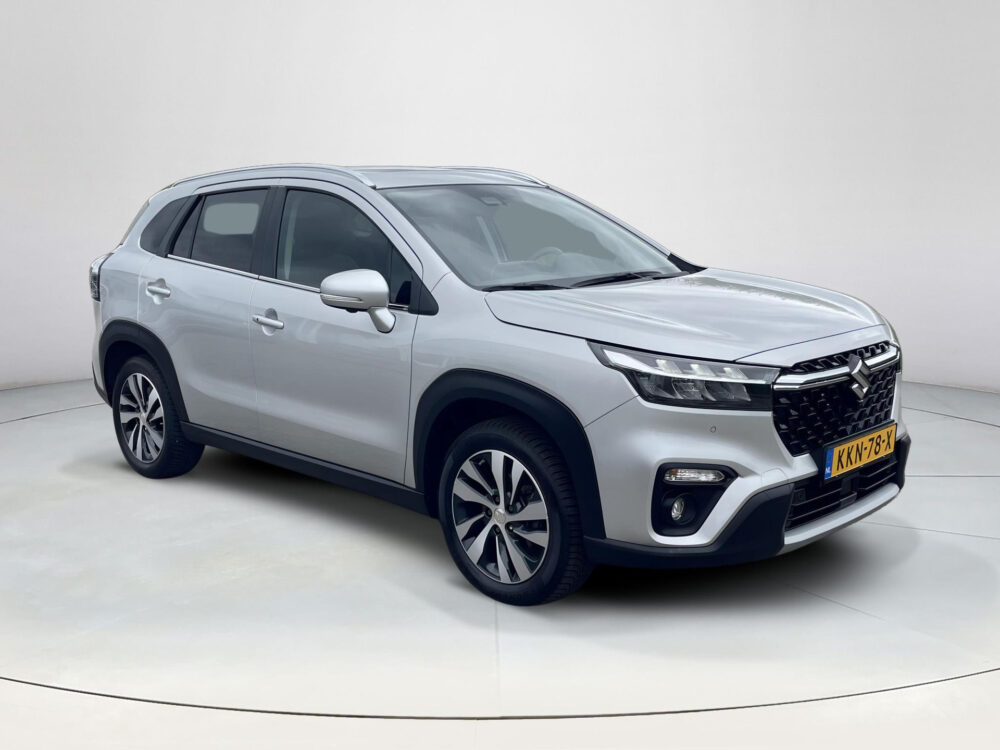 Suzuki S-Cross 1.5 Hybrid Style | Stoelverwarming | Panramadak | 360* camera |