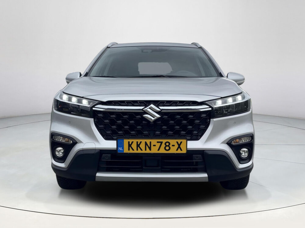 Suzuki S-Cross 1.5 Hybrid Style | Stoelverwarming | Panramadak | 360* camera |