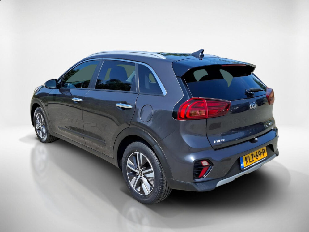 Kia Niro 1.6 GDi Hybrid DynamicLine | Achteruitrijcamera |