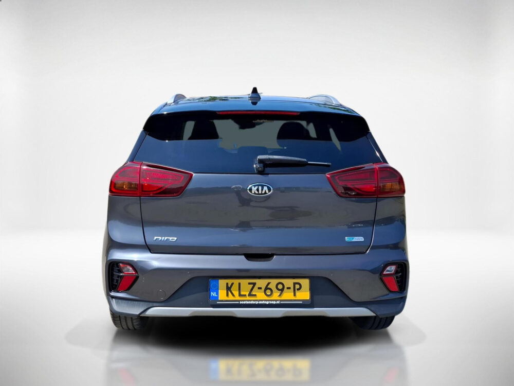 Kia Niro 1.6 GDi Hybrid DynamicLine | Achteruitrijcamera |