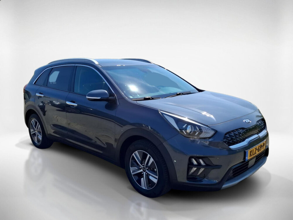 Kia Niro 1.6 GDi Hybrid DynamicLine | Achteruitrijcamera |