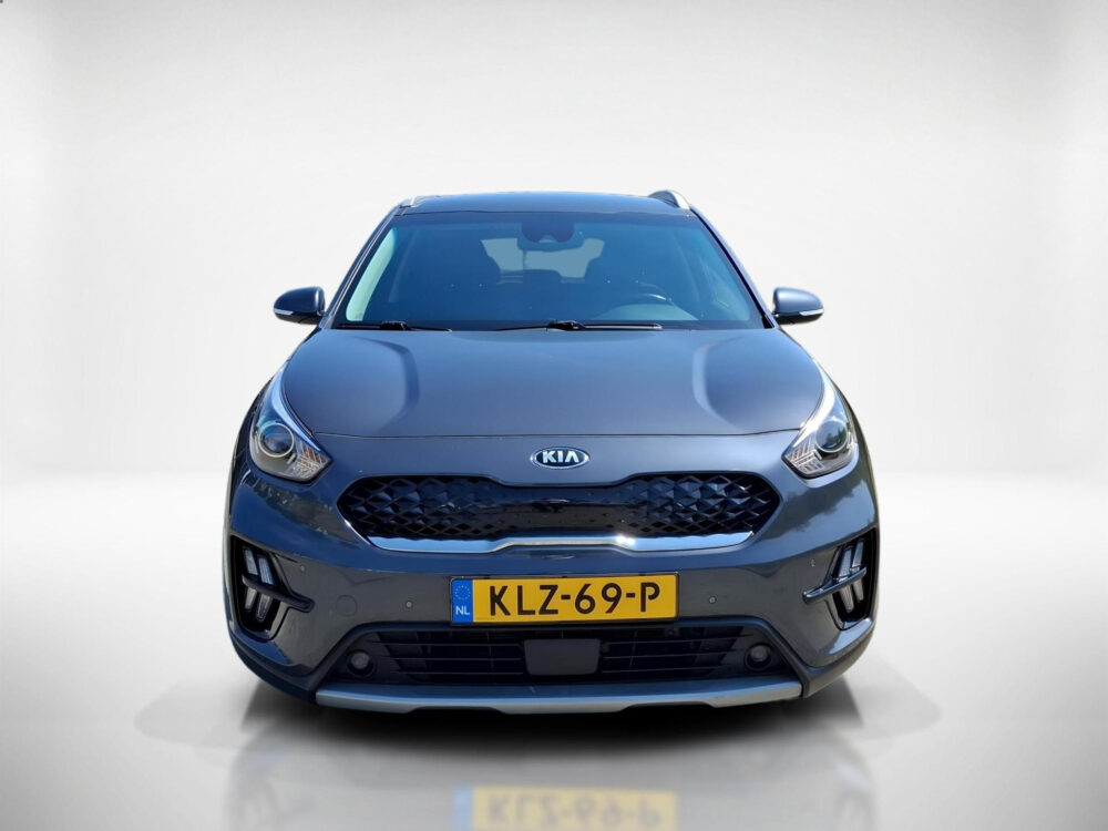 Kia Niro 1.6 GDi Hybrid DynamicLine | Achteruitrijcamera |