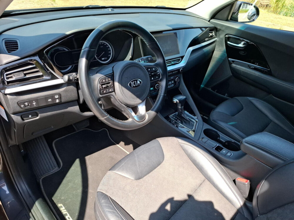 Kia Niro 1.6 GDi Hybrid DynamicLine | Achteruitrijcamera |