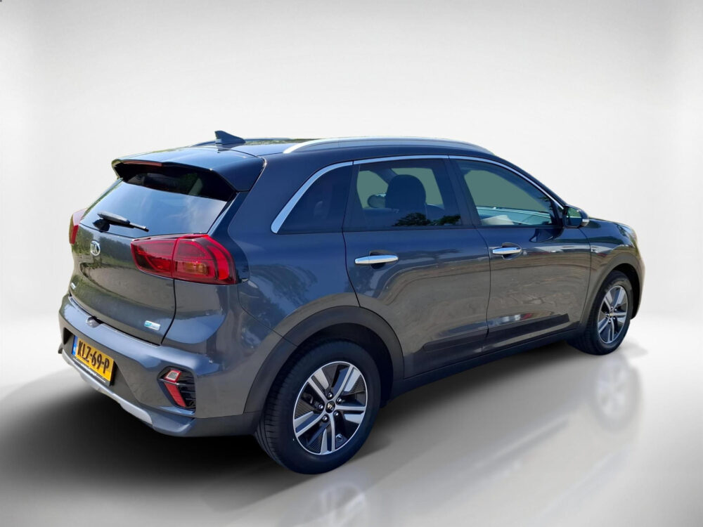 Kia Niro 1.6 GDi Hybrid DynamicLine | Achteruitrijcamera |