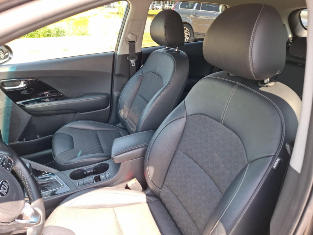 Kia Niro 1.6 GDi Hybrid DynamicLine | Achteruitrijcamera |