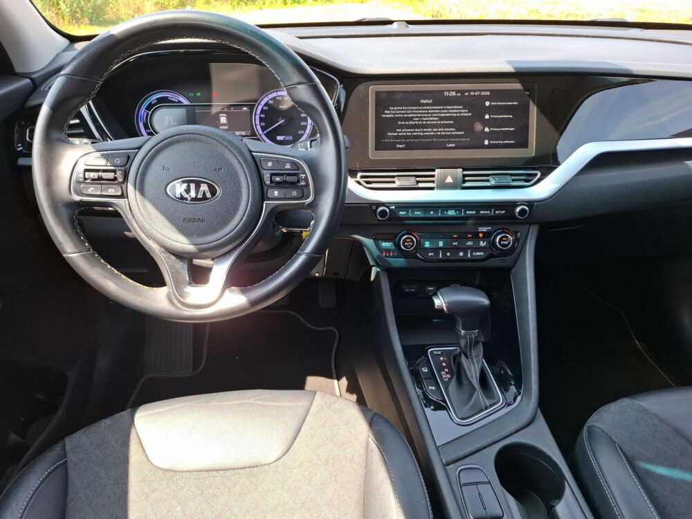 Kia Niro 1.6 GDi Hybrid DynamicLine | Achteruitrijcamera |